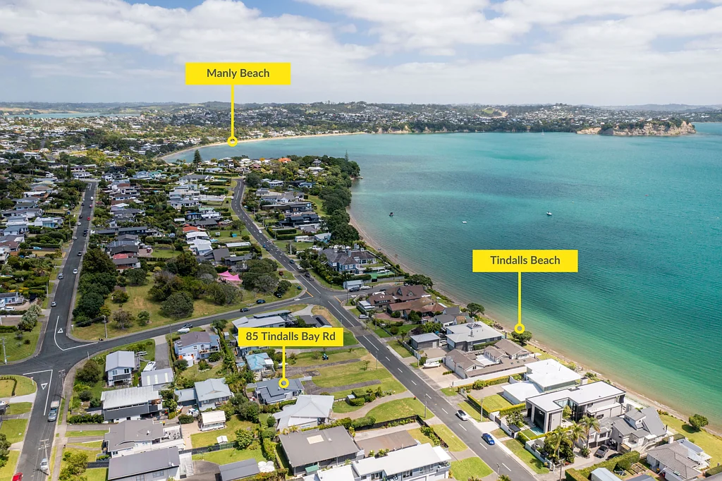 85 Tindalls Bay Road, Tindalls Beach, Rodney, Auckland