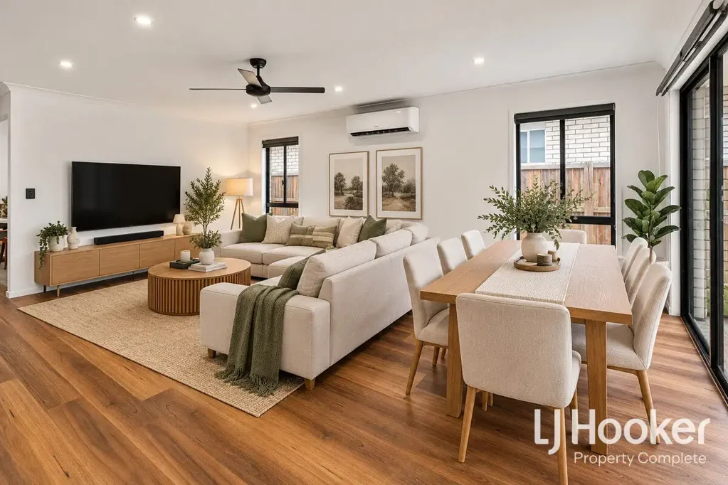 Flagstone 4कमरा NEAR-NEW LUXURY, PREMIUM FINISHES & A BACKYARD MADE FOR FAMILY LIVING!