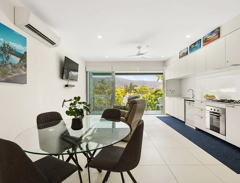56/19-37 St Crispins Ave, Port Douglas, Cairns, 2 कमरे, 1 बाथरूम, Apartment