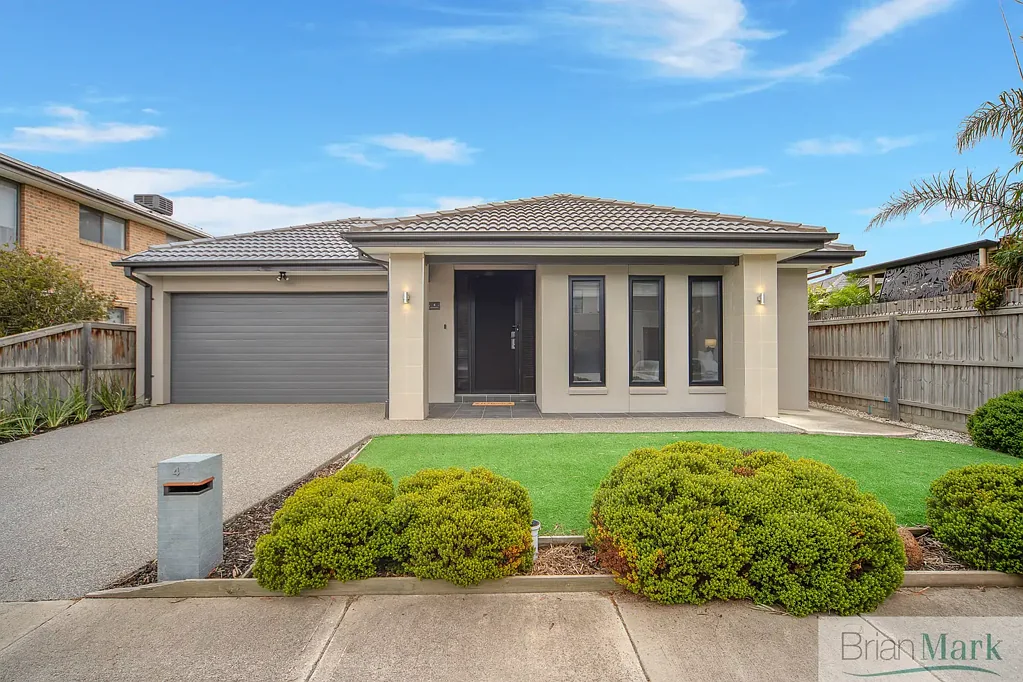 Werribee 4 Bedroom Modern Family Living in the Heart of Harpley