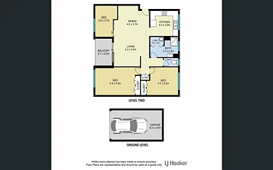 5/59 Warren Street, St Lucia, QLD 4067, 3 Bedrooms, 1 Bathrooms, Unit