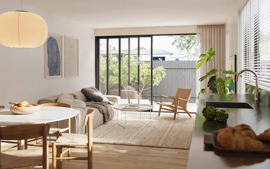Te Puke 2房  Brand new, nearly complete, turnkey convenience