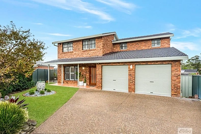 Ingleburn 4 Slaapkamer Renovated Family Entertainer in Quiet Cul-de-Sac