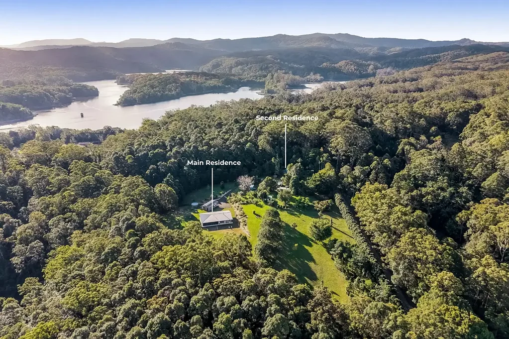 Dorroughby 5Kwarto Majestic Retreat with Dual Occupancy - Surrounded By Nature