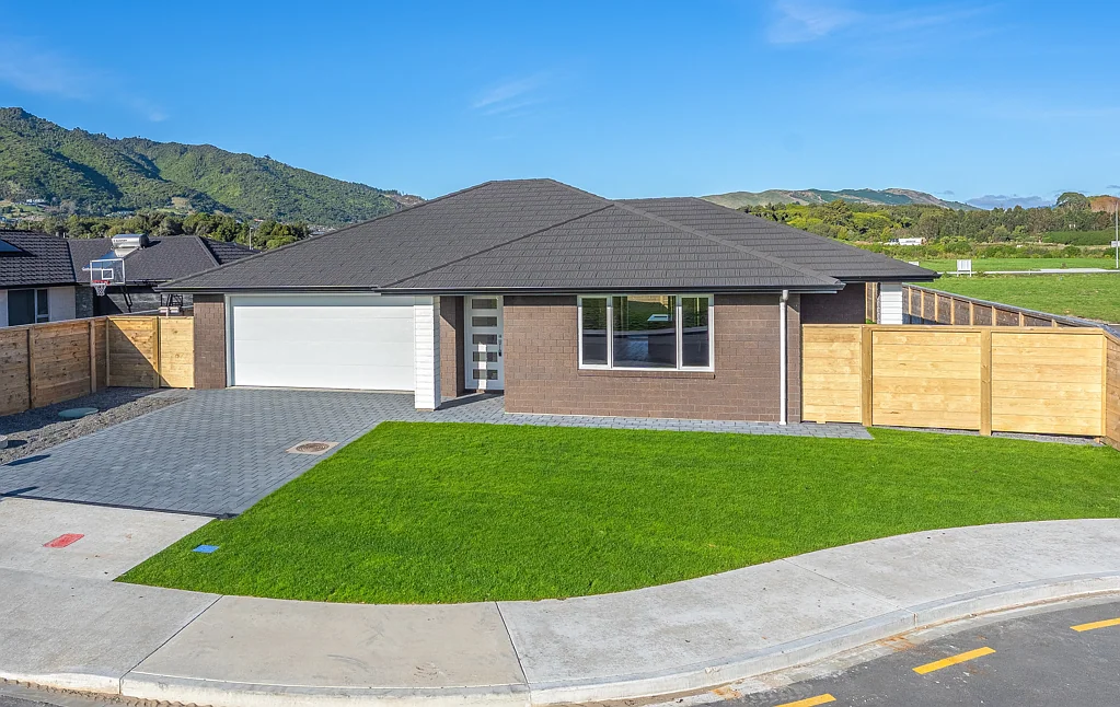 Waikanae 3Phòng ngủ Priced to Sell - New Build in Manu Park