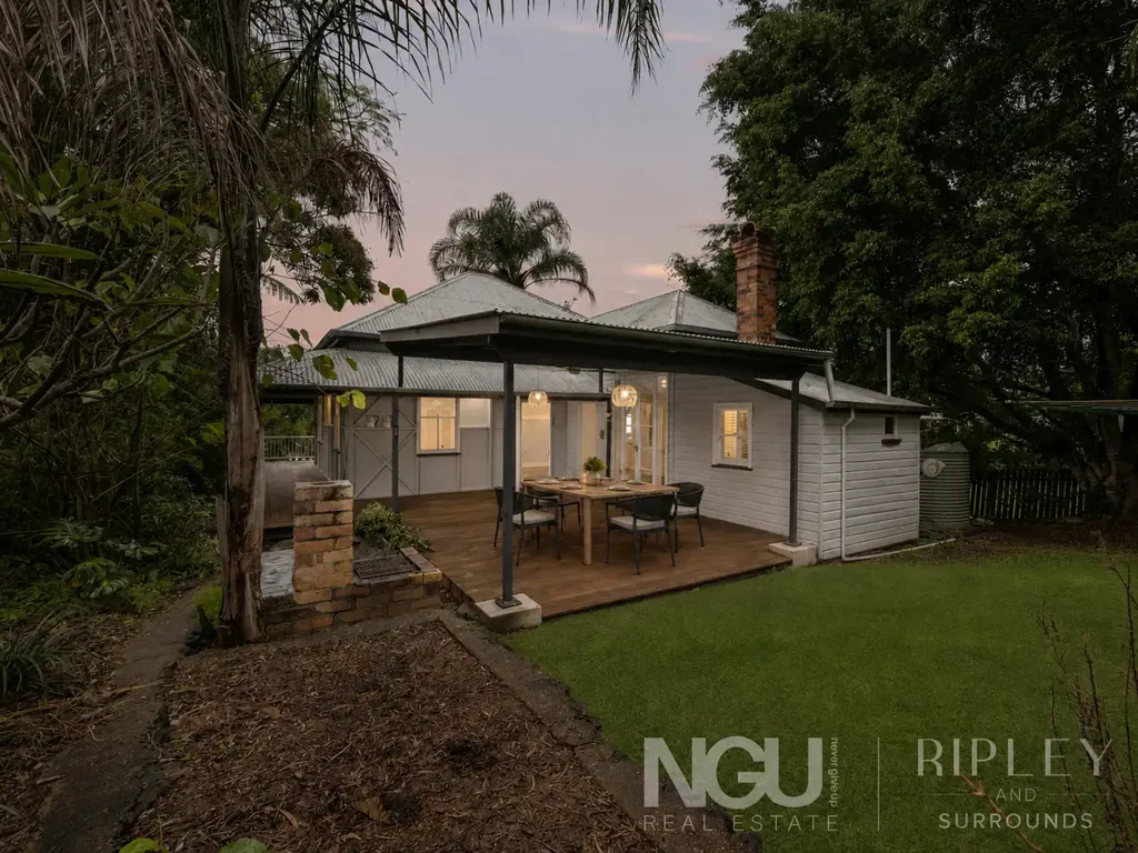 North Ipswich 3Phòng ngủ THE HIDDEN QUEENSLANDER RETREAT ON 1,013M²