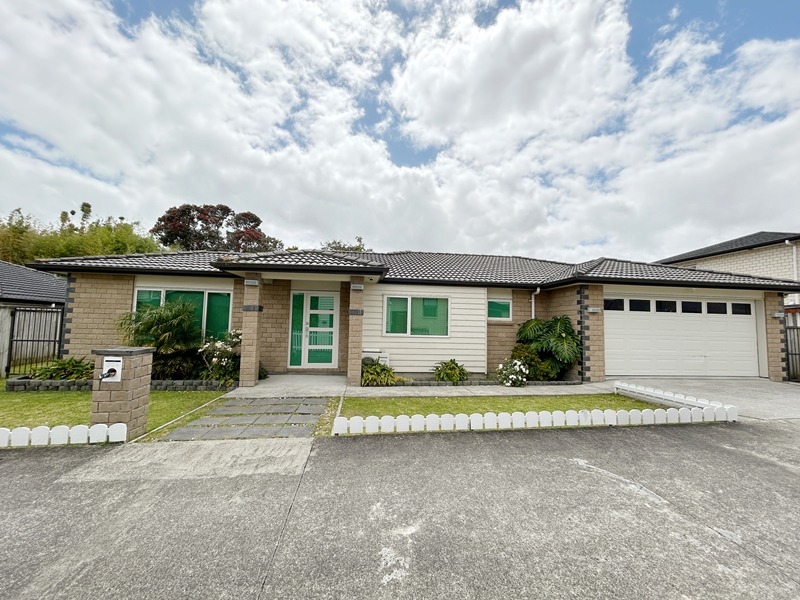 39c Meliora Place, Avondale, Auckland, 4部屋, 2バスルーム, House