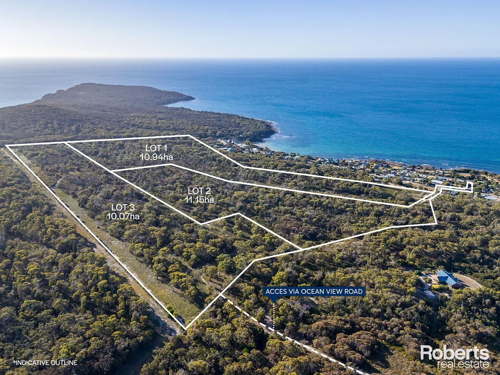 Greens Beach Seaside Living Awaits - Your Choice of Dream Land