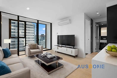 Melbourne 1 Slaapkamer Elevate Your Lifestyle: Stunning 1 Bedroom, 1 Bathroom @ Lighthouse