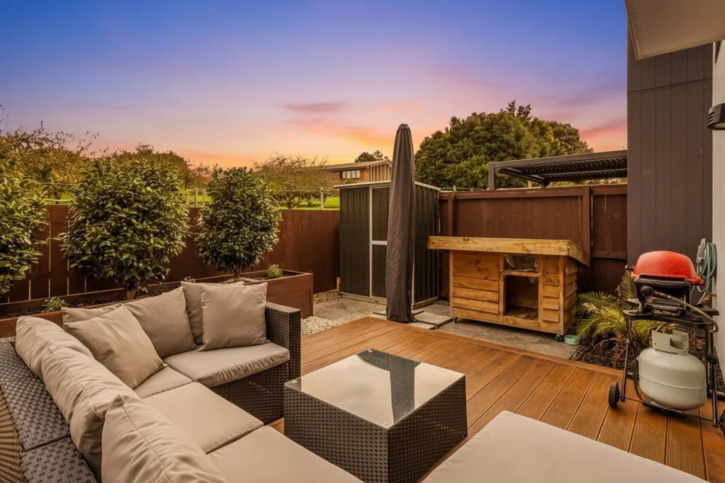 Wattle Downs 2chambre Own your Space - Freehold Townhouse