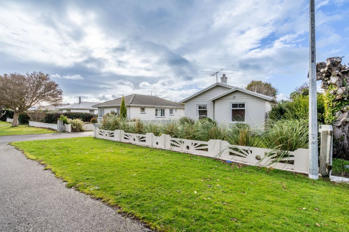 117 Salford Street, Rosedale, Invercargill, 3 habitaciones, 1 baños