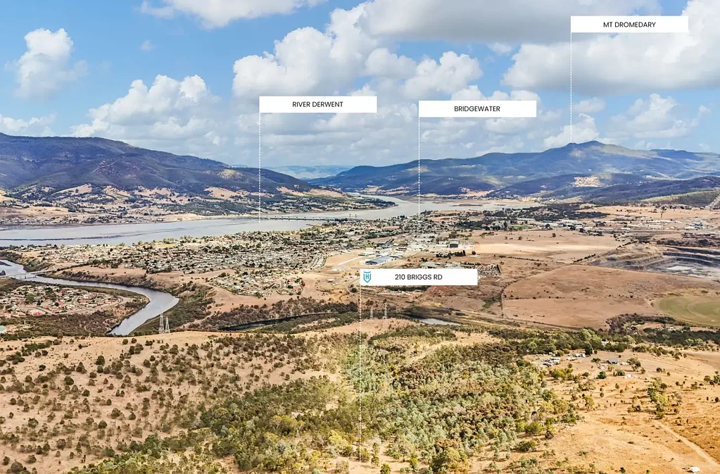 Honeywood Rural lifestyle with panoramic views.