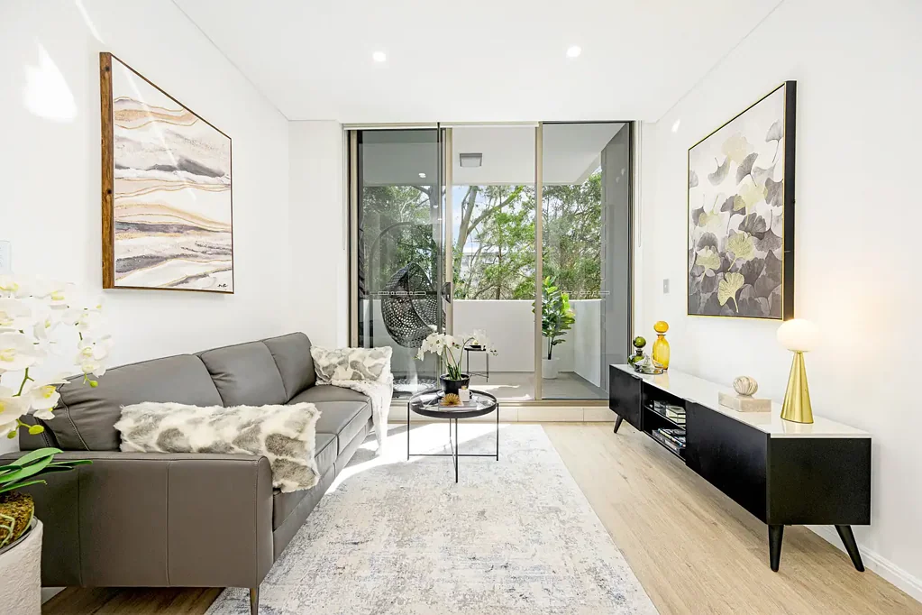St Ives 2 Bedroom Modern elegance, garden serenity and resort-style living