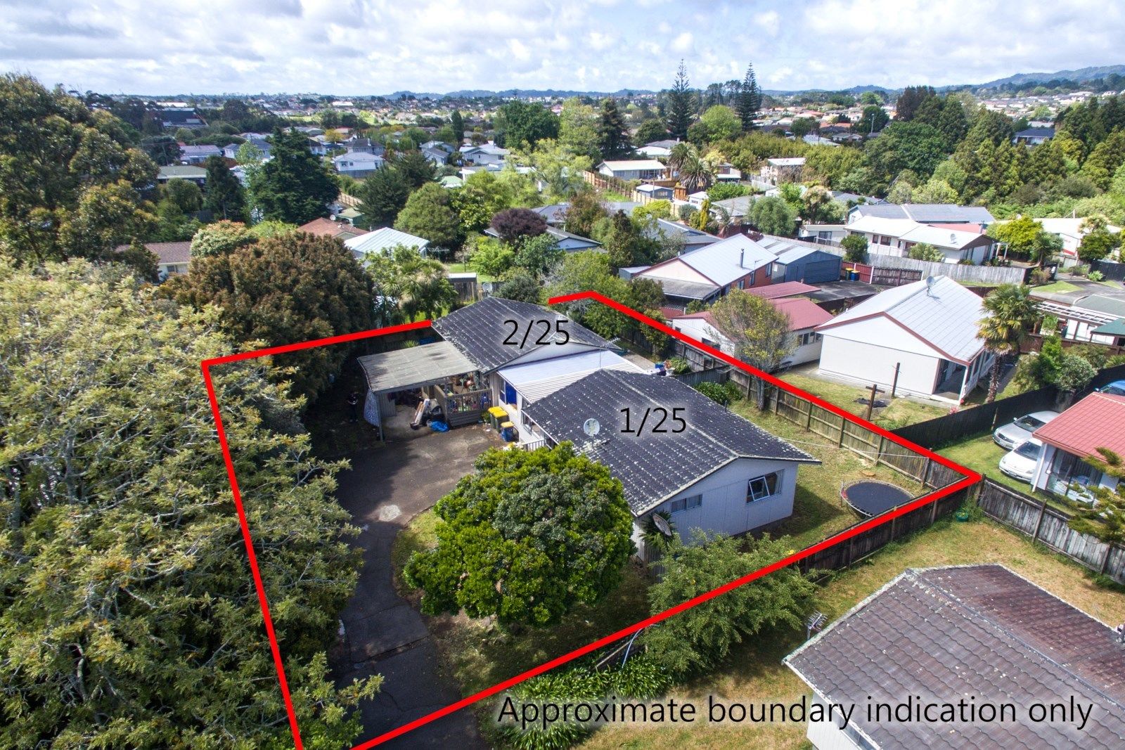 2/25 Afton Place, Ranui, Auckland - Waitakere, 3房, 1浴