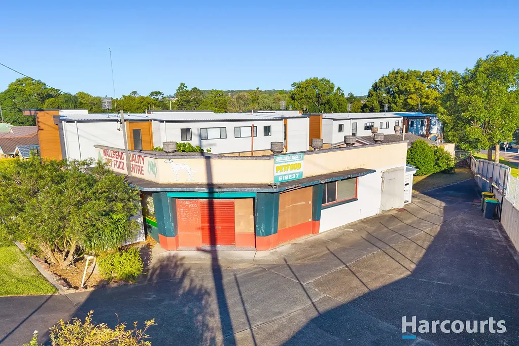 Wallsend 1 Bedroom A fantastic, R3 zoned opportunity in the heart of Wallsend