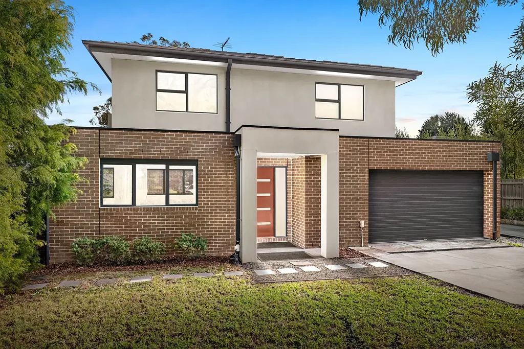 Ferntree Gully 4ਬੈੱਡਰੂਮ Sophisticated Styling in a Convenient Setting