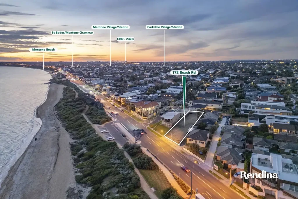 Parkdale Build Your Dream Beachfront Home / Premium Opportunity !!