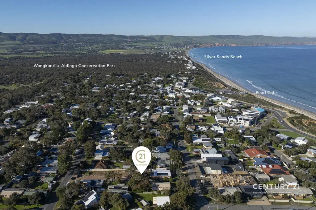 Aldinga Beach Peaceful Coastal Setting with Nature at Your Doorstep
