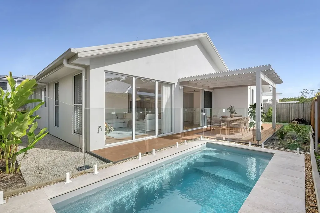 Mount Coolum 4ห้องนอน Single Level, Low Maintenance Luxury in Peaceful Mount Coolum Enclave