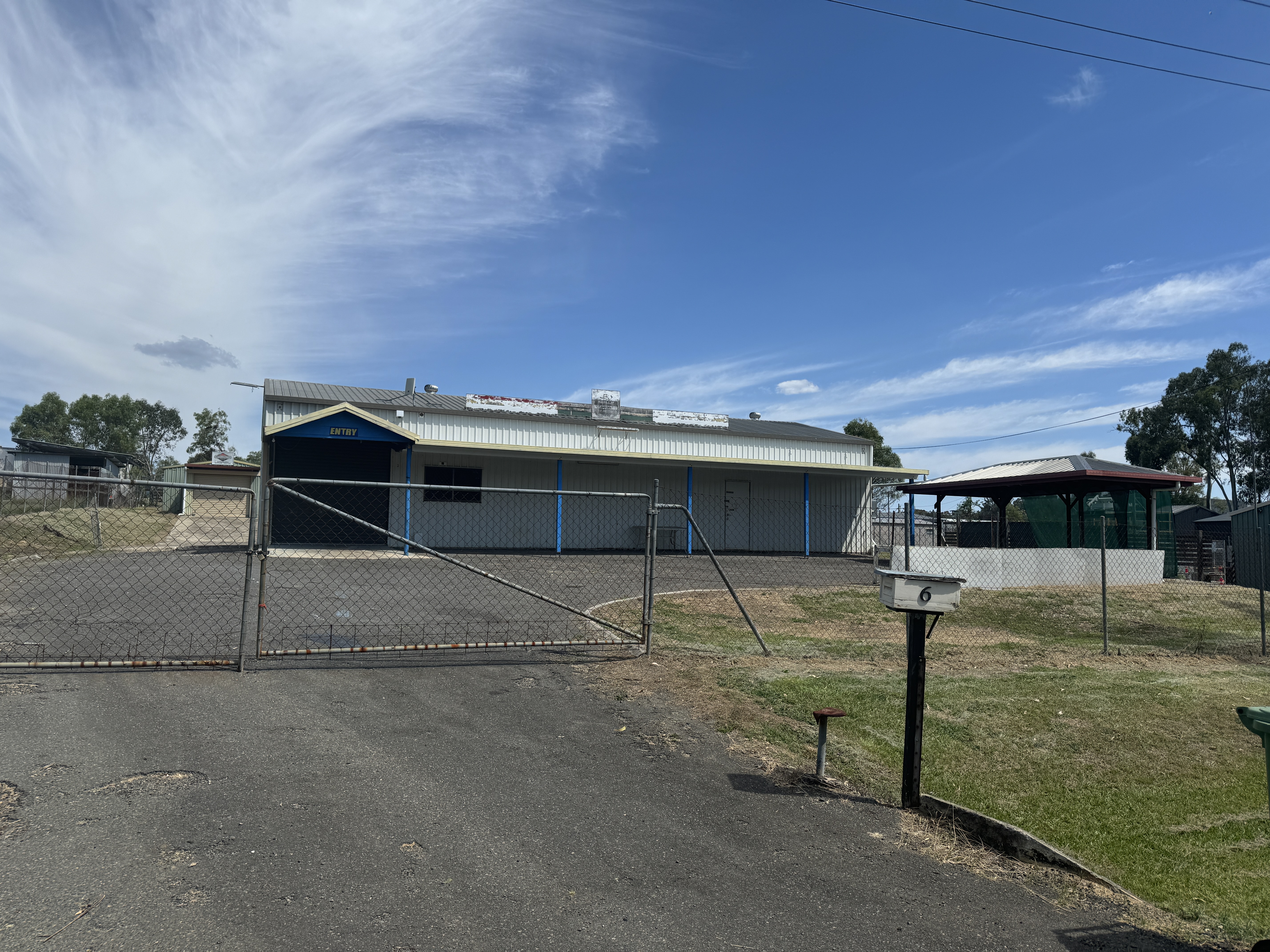 6 KNOWLES ST, NANANGO QLD 4615, 0 rūma, 0 rūma horoi, Unspecified