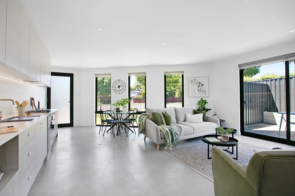 Heidelberg Heights 2Zimmer Discover the charm and convenience of 37 Lawson Parade