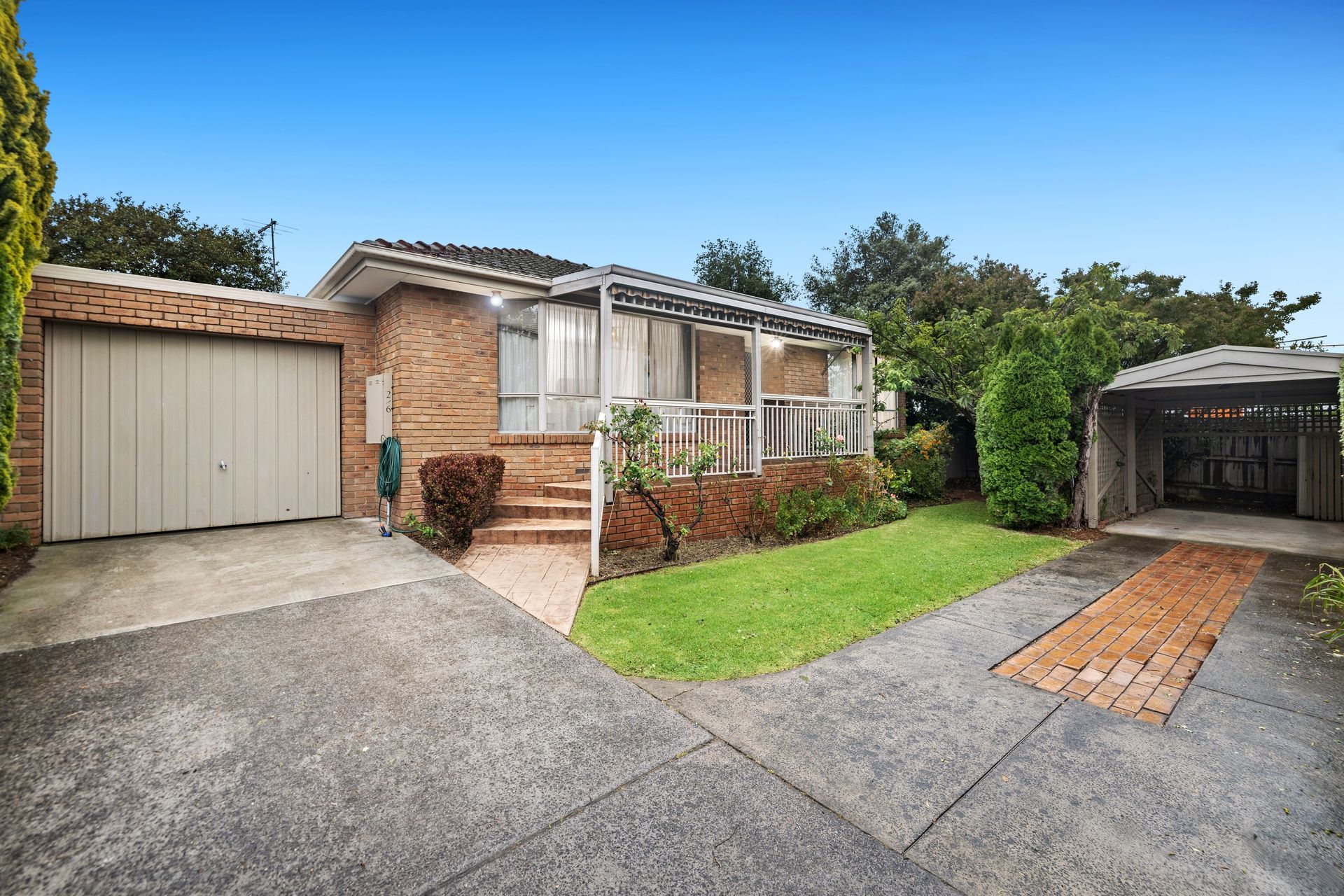 UNIT 2 6 CHARLES ST, MOUNT WAVERLEY VIC 3149, 0 rūma, 0 rūma horoi, Unit