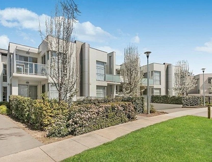 UNIT 7/15 BERRIGAN CRESCENT, O'Connor, Inner North, 2 ਕਮਰੇ, 2 ਬਾਥਰੂਮ, Apartment