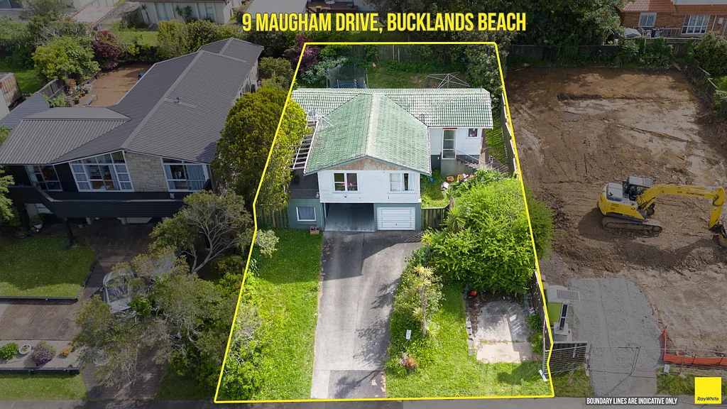 9 Maugham Drive, Bucklands Beach, Manukau City, Auckland