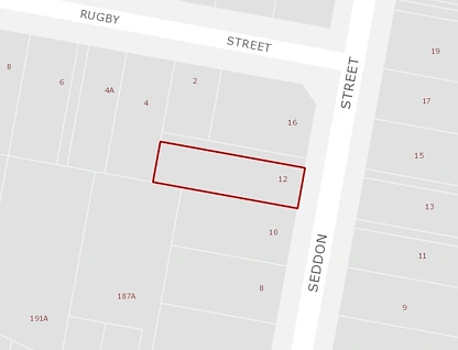 12 Seddon Street, Highfield, Timaru, 4房, 0浴