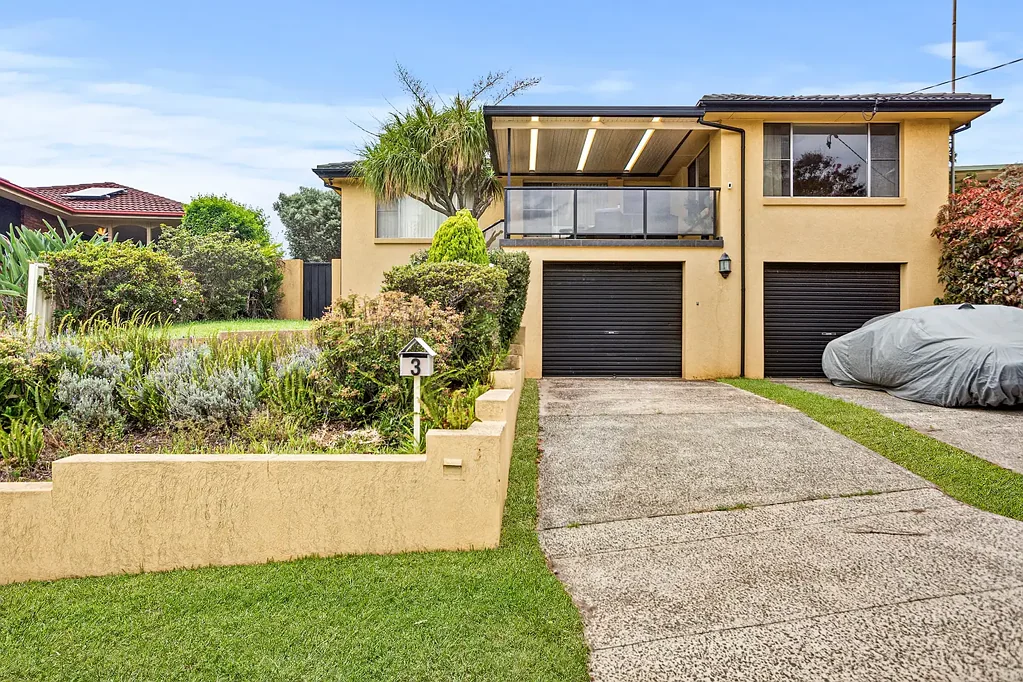 3 Hogan Avenue, Mount Warrigal, NSW 2528
