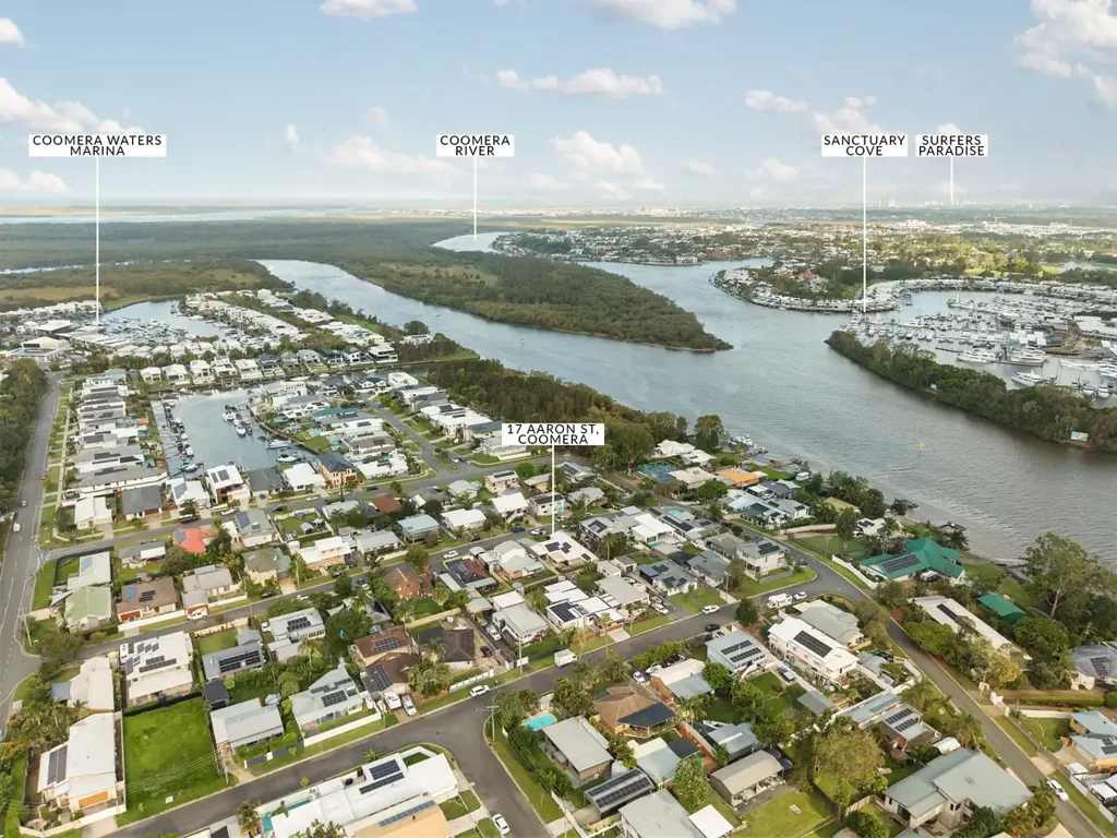 17 Aaron Street, Coomera, QLD 4209