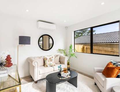 Lot 5/311 Albany Highway, Rosedale, North Shore City, Auckland, 3部屋, 2バスルーム, Townhouse