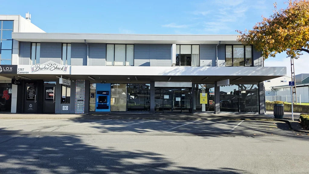 Greerton  High Profile Greerton Location