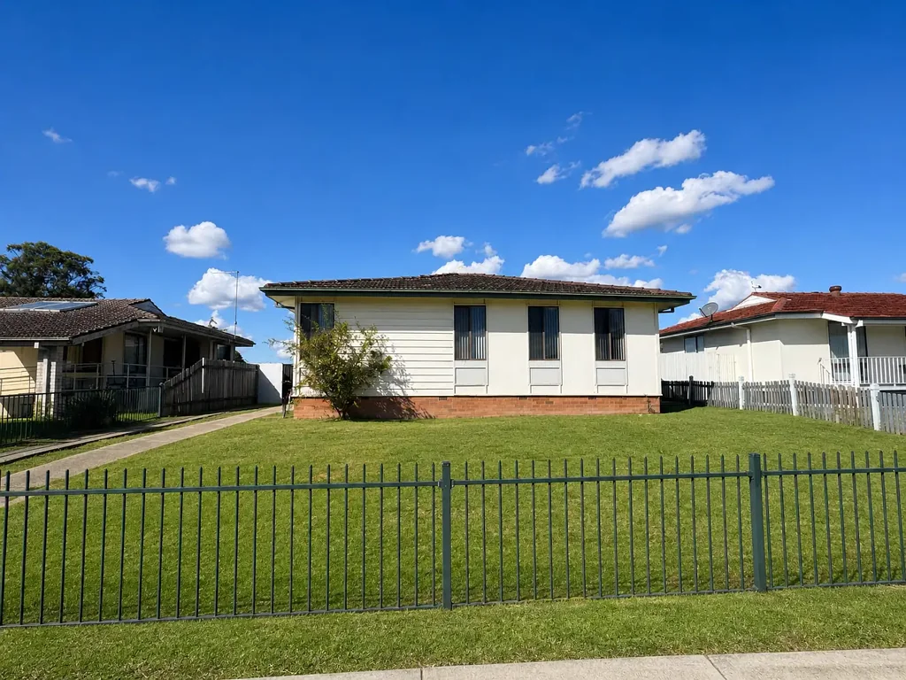3 bedroom house