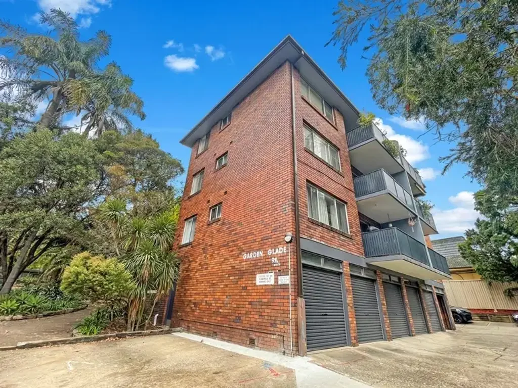 Updated two bedroom apartment in the heart of Gladesville