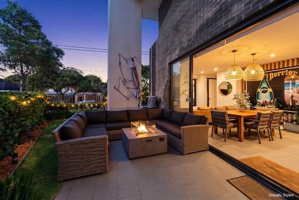 Stunning Two-Level Marrickville Terrace
