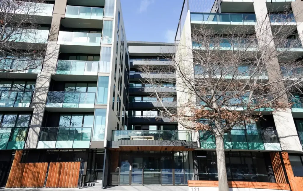 Charming 1 bedroom apartment in west melbourne