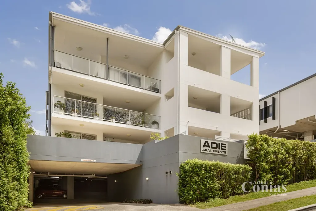9/7 Ashgrove Avenue, Ashgrove, QLD 4060