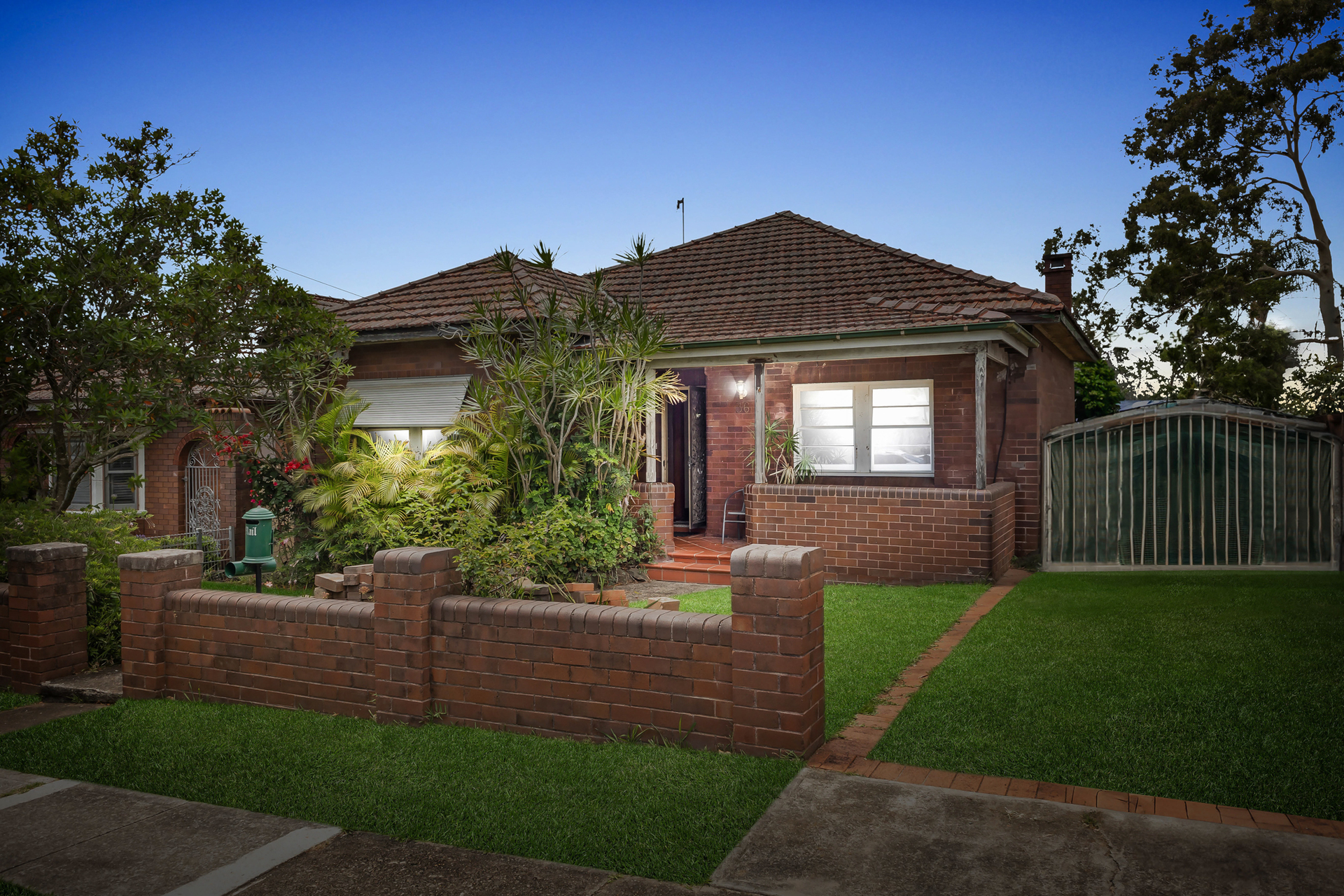 36 CURRAWANG ST, CONCORD WEST NSW 2138, 0房, 0浴, House