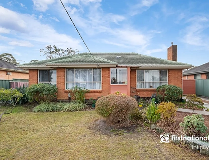 20 Meagher Road, Ferntree Gully, VIC 3156, 3房, 1浴, 独立屋