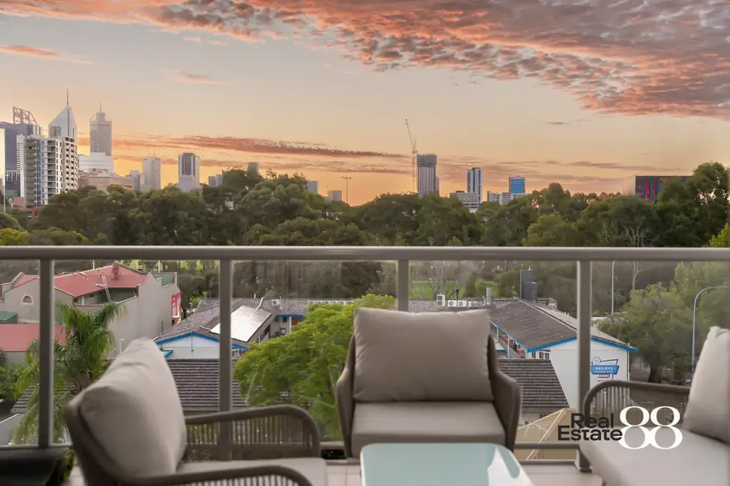 53/43 Wickham Street, East Perth, WA 6004