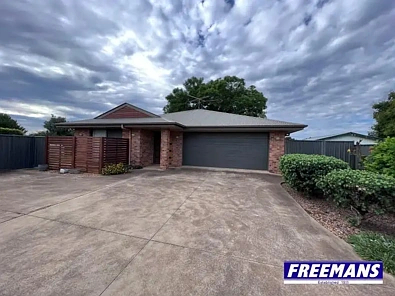 Kingaroy 3chambre Private gated complex, walking distance to Kingaroy CBD