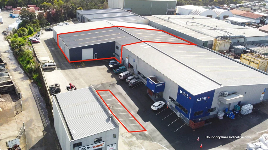 Silverdale LARGE-SCALE INDUSTRIAL FACILITY FOR LEASE