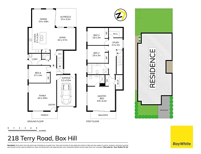 218 Terry Road, Box Hill, NSW 2765, 4 slaapkamers, 2 badkamers, House