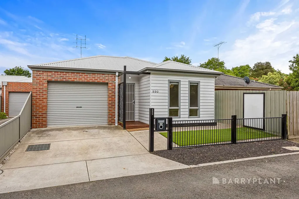 Redan 2Zimmer Modern, Low-Maintenance Living with Parkland Views – Just Minutes from Ballarat CBD