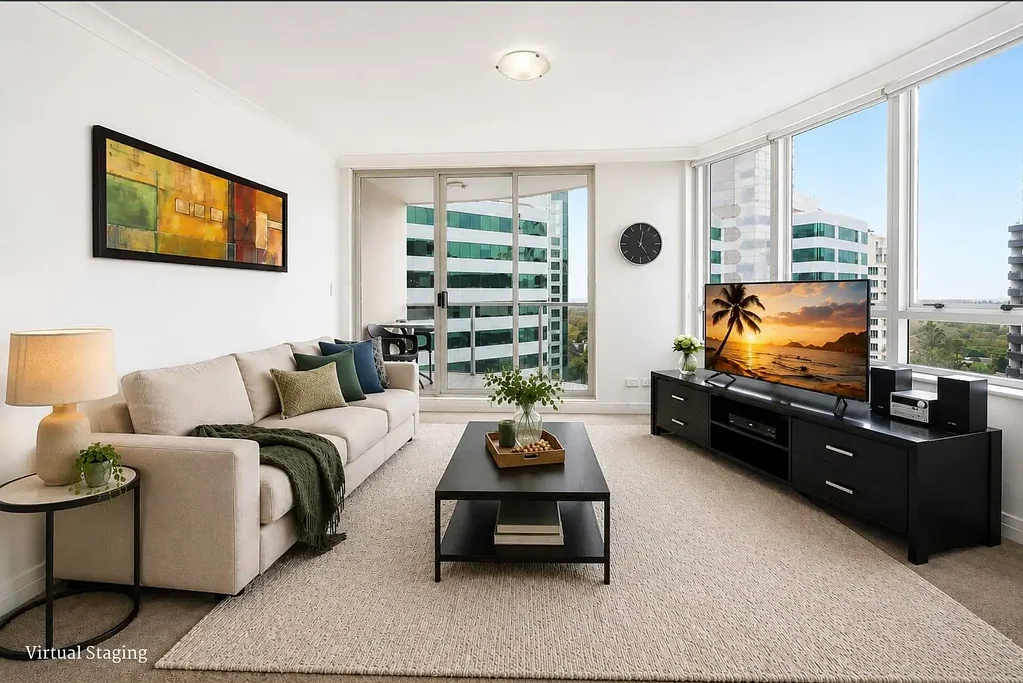 Modern 2-Bedroom Apartment in the Heart of Chatswood