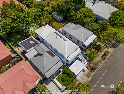 69 Norman Street, East Brisbane, Brisbane - Eastern Region, 3 chambres, 2 salles de bain, House