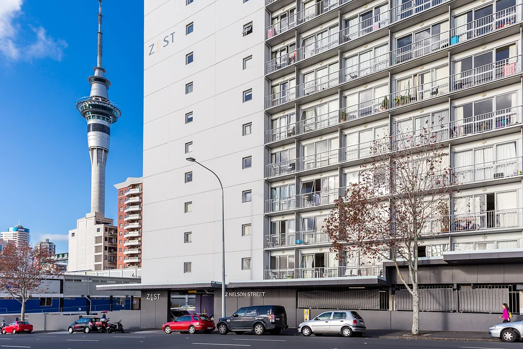 919/72 Nelson Street, Auckland Central, Auckland City, Auckland