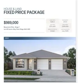 Lot 49 Austin Way, Park Ridge