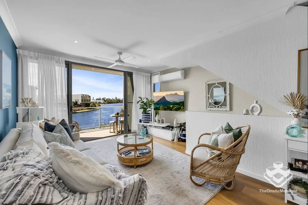 Waterfront Two Bedroom Townhouse